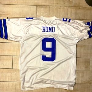Dallas Cowboys Tony Romo Jersey